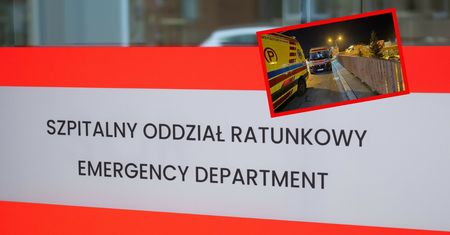 Zator karetek pod SOR. Szpitale dobija opóźnienie NFZ