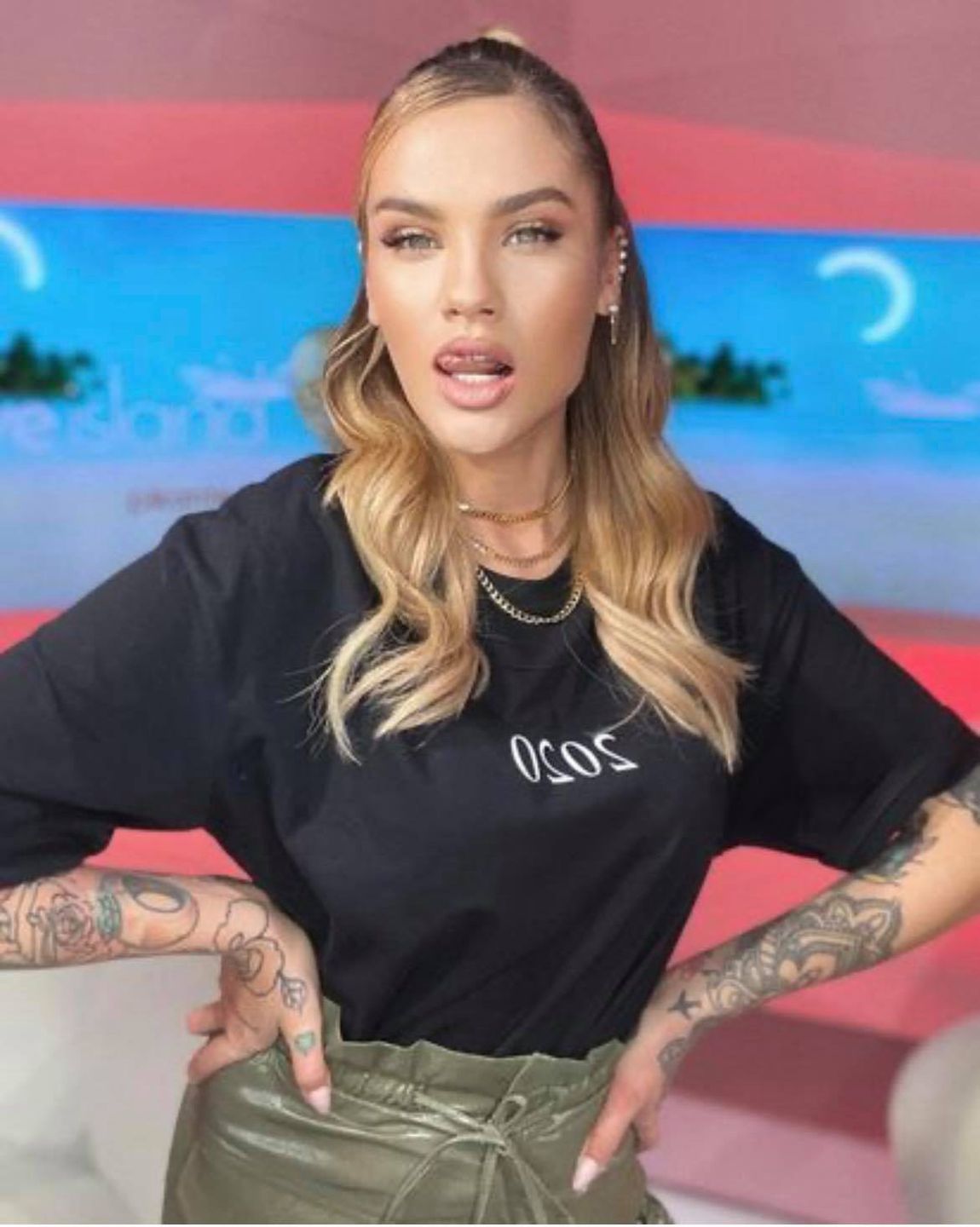 Karolina Gilon