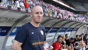 "Nad pewnymi rzeczami ciężko zapanować". Piast z ciśnieniem, żeby nie zremisować