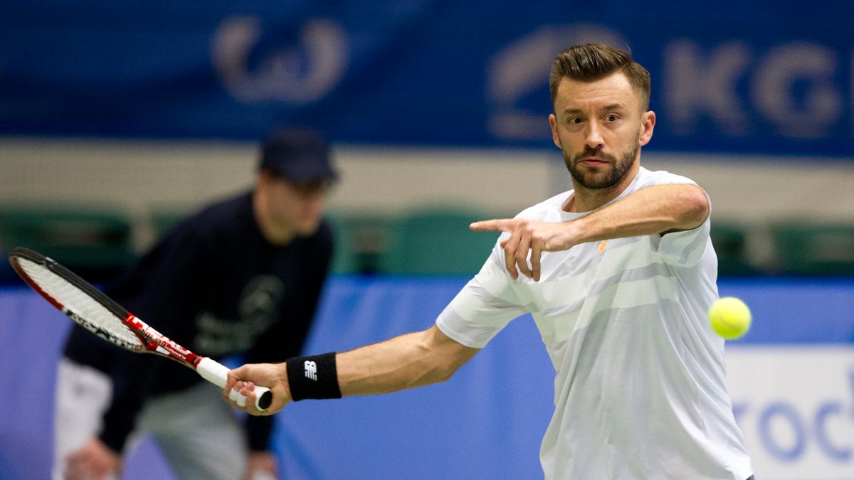 Materiały prasowe / ADVANTAGE 2100 / Na zdjęciu: Michał Przysiężny