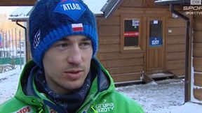 Kamil Stoch: w Zakopanem zawsze wznosimy się na wyżyny