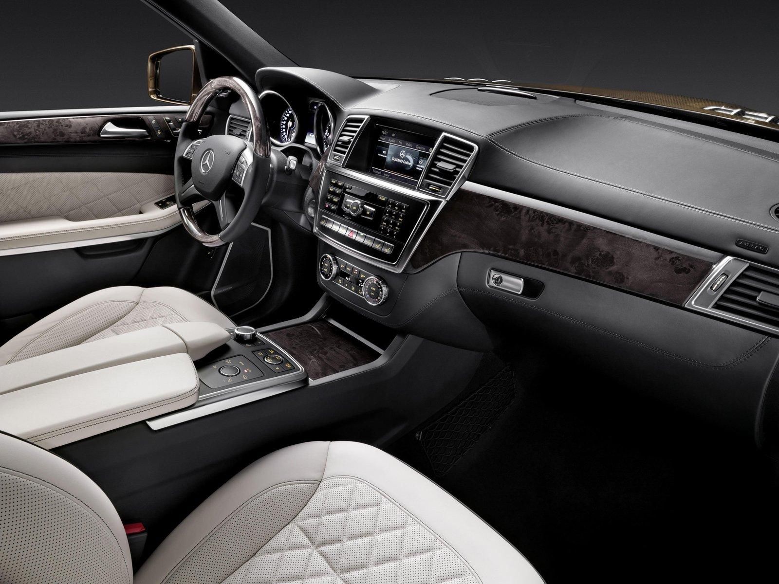 Mercedes-Benz GL