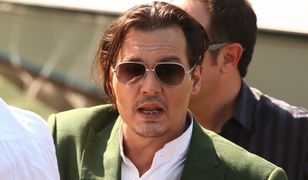 Johnny Depp boi się zeznawać w sądzie