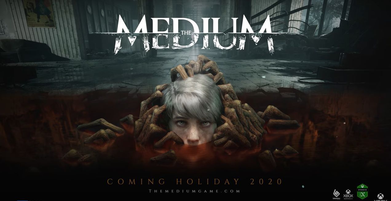 The Medium. Polacy postraszą horrorem na Xbox Series X