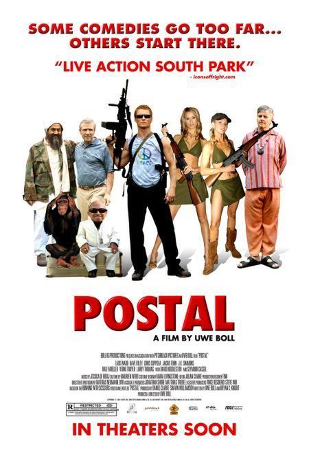 Uwe Boll zapłacił by znaleźć się w Postal 3