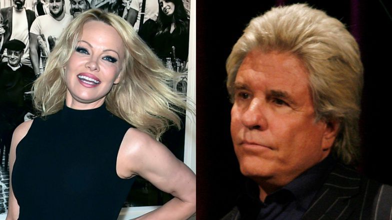 Pamela Anderson wypiera się małżeństwa z Jonem Petersem