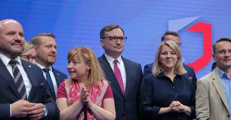Problemy partii Ziobry. Chodzi o finanse