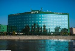 Pożar hotelu we Wrocławiu. Nie żyje jedna osoba