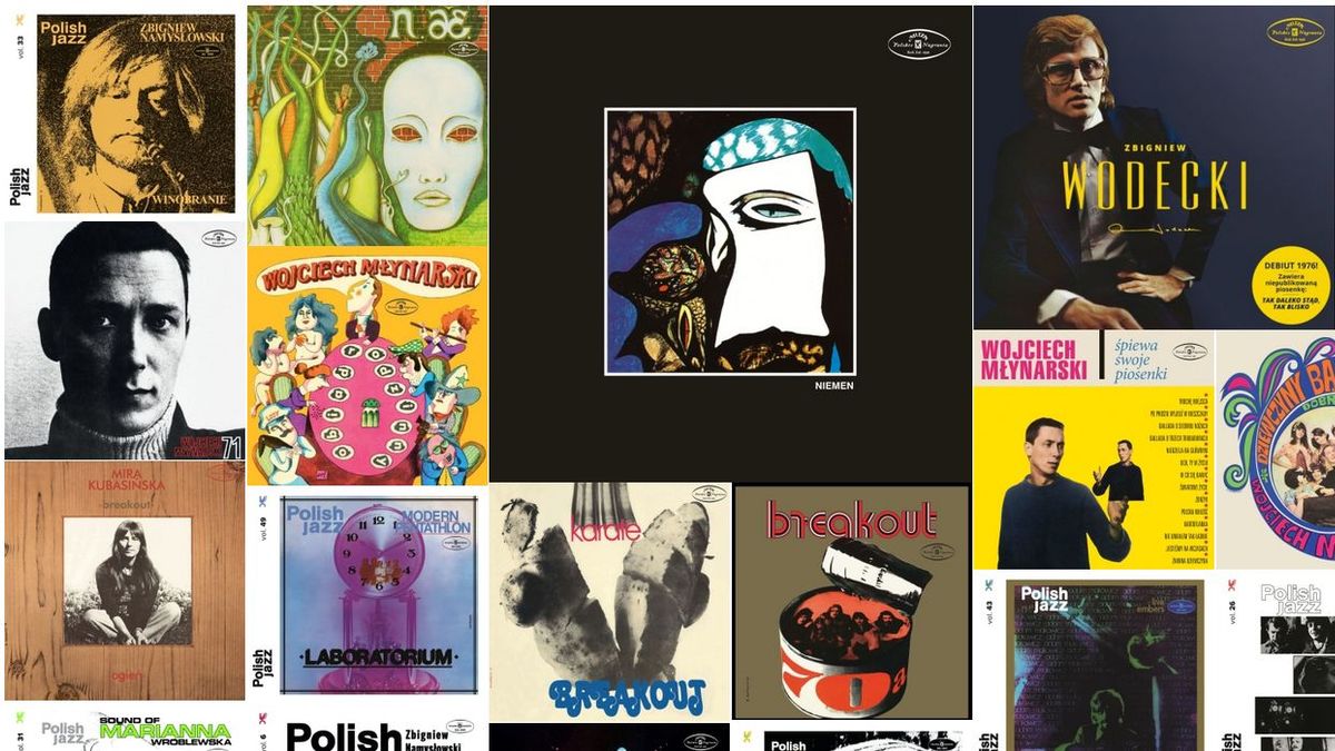 Płytoteka Polskich Nagrań jest przebogata. Aż trudno uwierzyć, że firma nie potrafiła na niej zarabiać