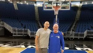 NBA od kuchni. Polski trener na stażu w Orlando Magic