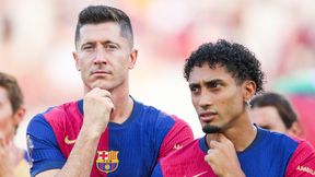 Barcelona zaczyna sezon w Walencji. Flick podjął decyzję ws. Lewandowskiego