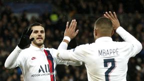 Liga Mistrzów. PSG - Galatasaray: wysoka wygrana mistrzów Francji