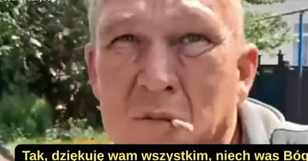 Ukraińcy złapali Andrieja Gorbaczowa. Krzyczał, by powiesić Putina