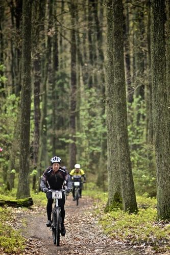 Michałowice Cisowianka Mazovia MTB Marathon