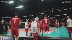 Pod Siatką - Polacy coraz bliżej awansu! Zobacz kulisy meczu z Argentyną