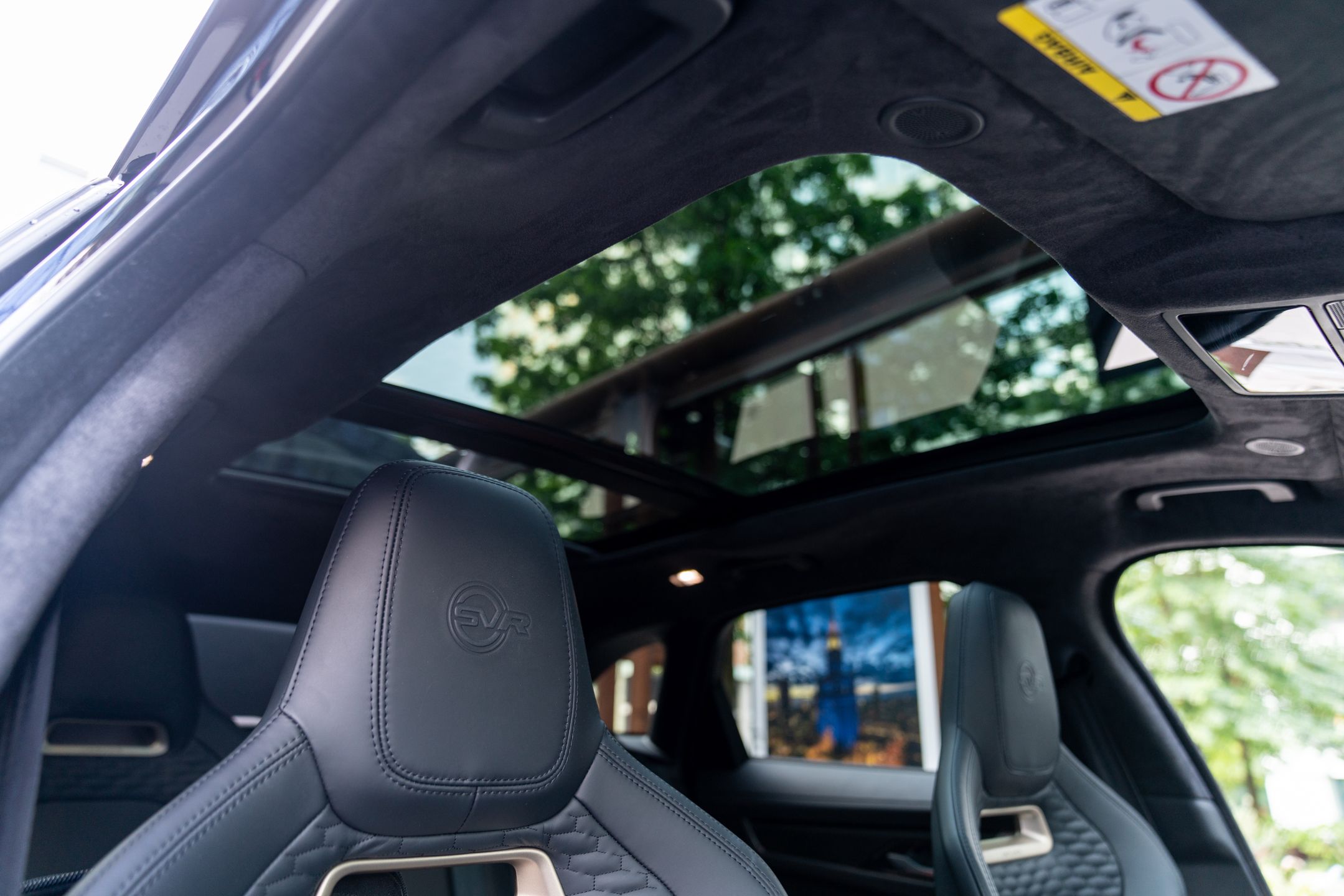 Jaguar F-Pace SVR Edition 1988
