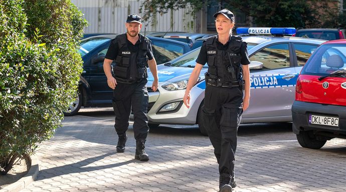 Policjantki i Policjanci