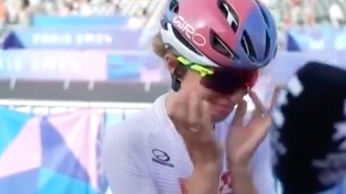 Eurosport Polska / Na zdjęciu: Katarzyna Niewiadoma