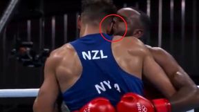 Skandal w turnieju boksu olimpijskiego. Marokańczyk ugryzł rywala