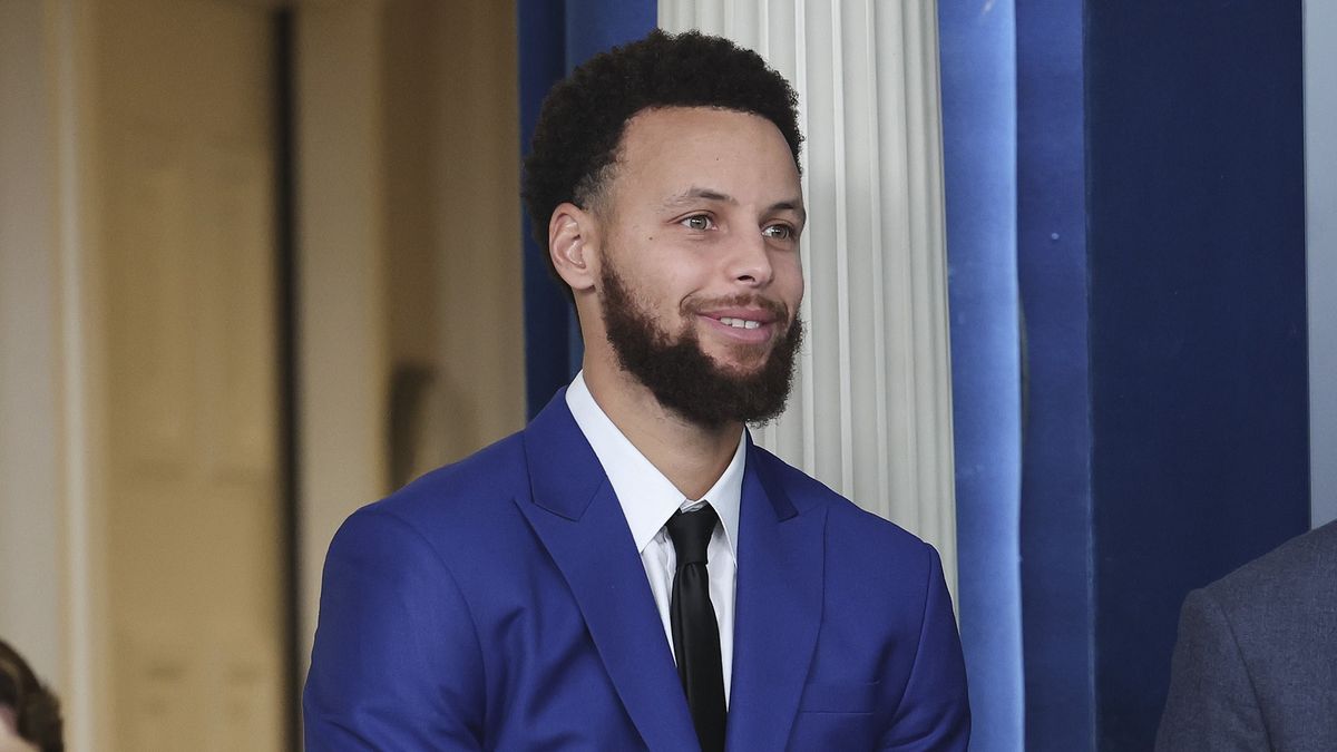 Zdjęcie okładkowe artykułu: Getty Images / Win McNamee / Na zdjęciu: Stephen Curry