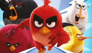 Angry Birds. Oficjalny przewodnik pełen przygód