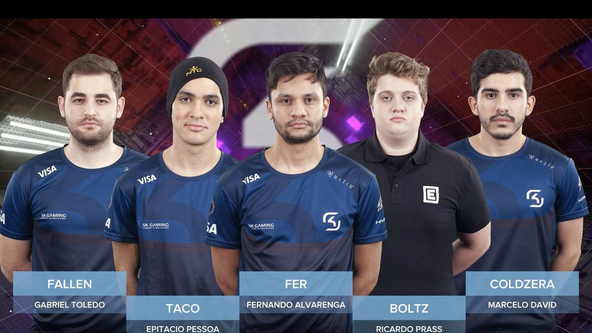 Facebook / Facebook / Na zdjęciu: SK Gaming