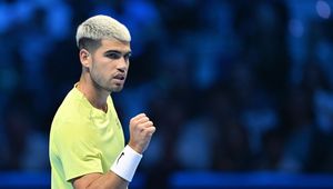 Znakomity spektakl w Turynie. Carlos Alcaraz odwrócił losy meczu