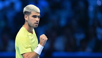 Alcaraz odwrócił losy meczu