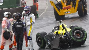 Dramat w Williamsie. Wrócił koszmar z czasów Kubicy