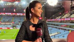 Znana dziennikarka skradła show tą stylizacją. Wszyscy patrzyli na buty