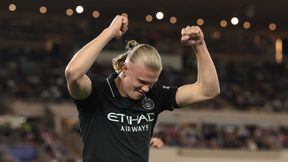 Niesamowity wyczyn Haalanda. "Maszyna"