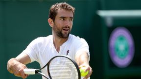 Wimbledon: Marin Cilić kursował w tę i z powrotem. Stan Wawrinka na skraju porażki