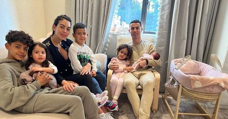Żona Cristiano Ronaldo trzy razy doświadczyła tej tragedii. Musiała okłamać dzieci