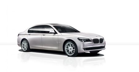 Niepowtarzalne BMW serii 7 Individual (F01) - do pięciu odlicz!