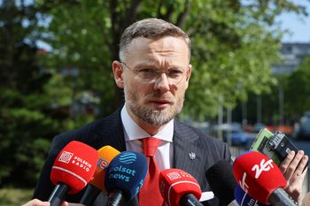 Bogucki na liście "wrogów Ukrainy". Poszło o jego wypowiedź
