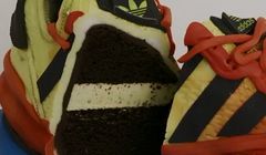 Adidas i Deliveroo wprowadzają na rynek buty z ciasta