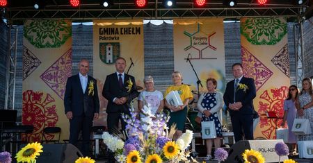 Dożynki Gminy Chełm 2026. Święto plonów nad Zalewem Żółtańce