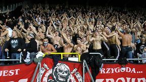 Puchar Polski: Cracovia Kraków - Zagłębie Sosnowiec 0:2