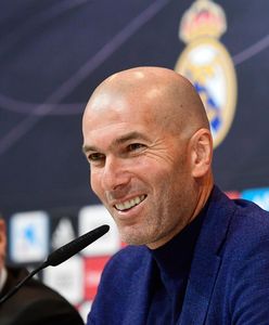 Zinedine Zidane nowym trenerem Realu Madryt. Ile zarabia szkoleniowiec Królewskich?