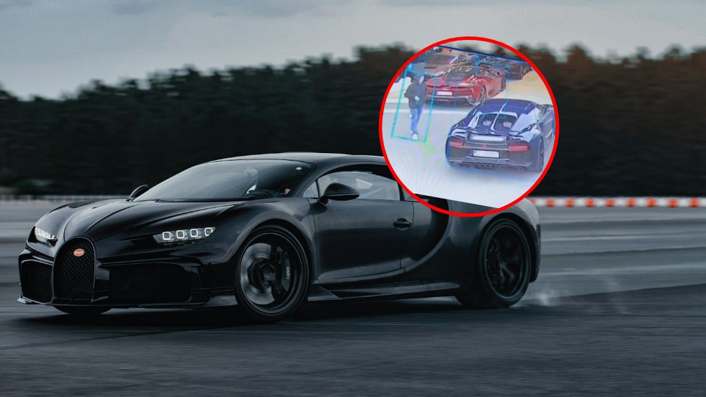 Bugatti Chiron