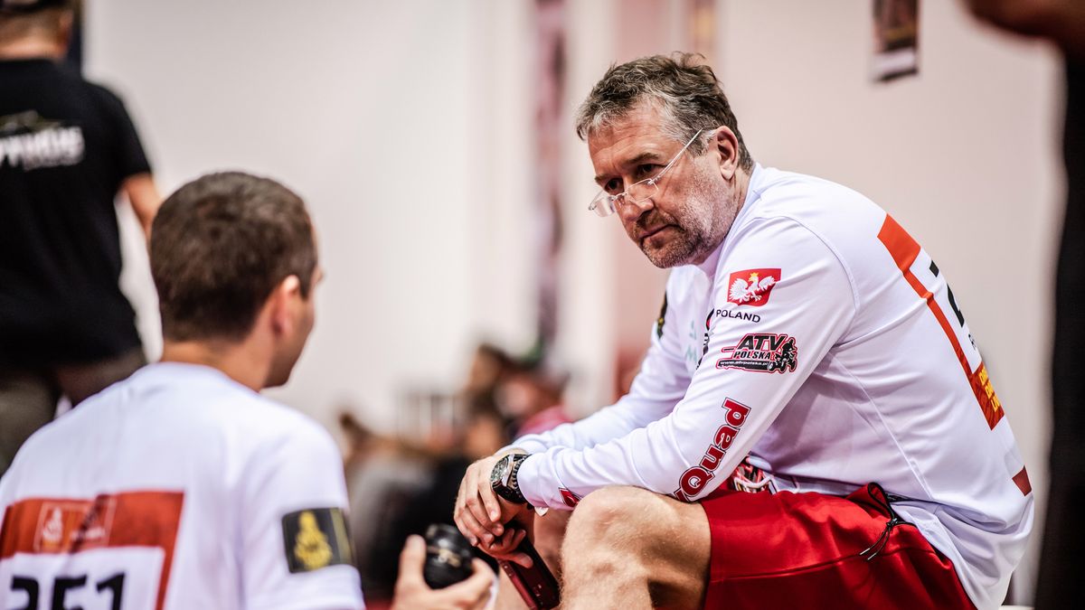 Materiały prasowe / Na zdjęciu: Rafał Sonik