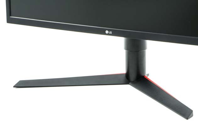 LG 27GK750F stopka
