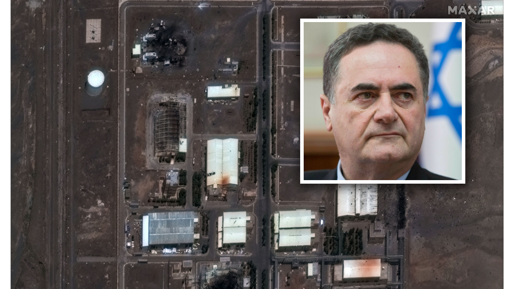 Minister obrony Izraela zapowiada dalsze ataki na atomowe obiekt