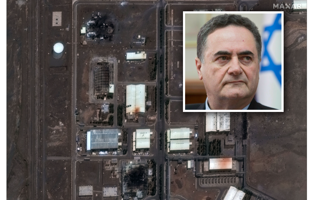 Minister obrony Izraela: jeszcze we wtorek uderzenia na obiekty nuklearne Iranu