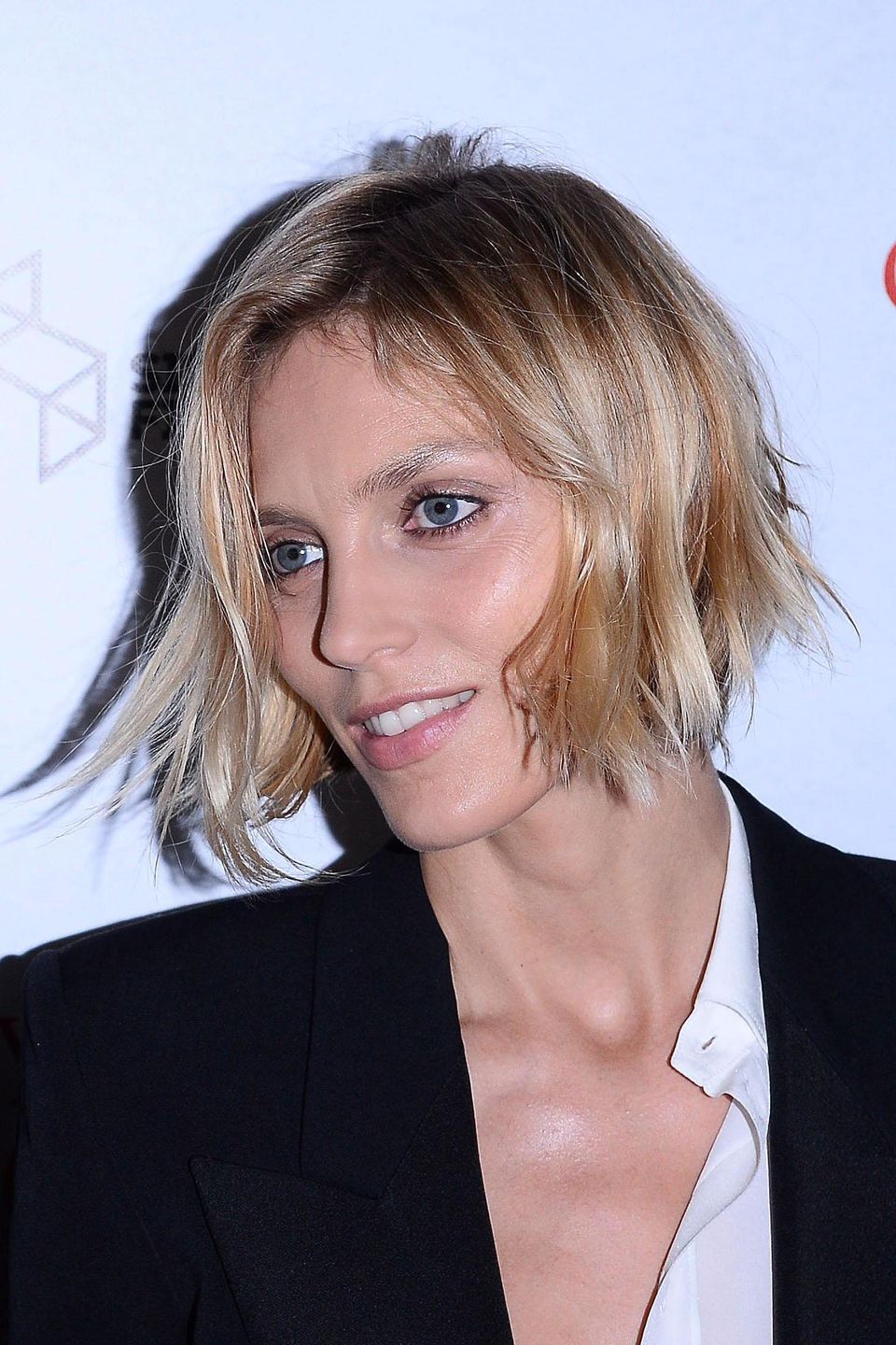 Anja Rubik postawiła na wyważoną odpowiedź