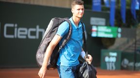 Challenger Poznań: Hubert Hurkacz najwyżej rozstawiony. Pięciu Polaków w głównej drabince