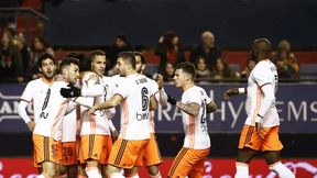Primera Division: Valencia przełamała się po 3 miesiącach!