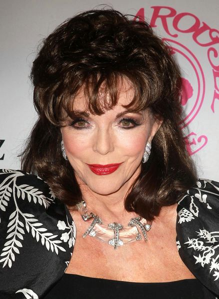Joan Collins