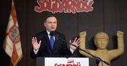 Prezydent Duda: chcemy, by Polacy mogli żyć godnie pod względem materialnym