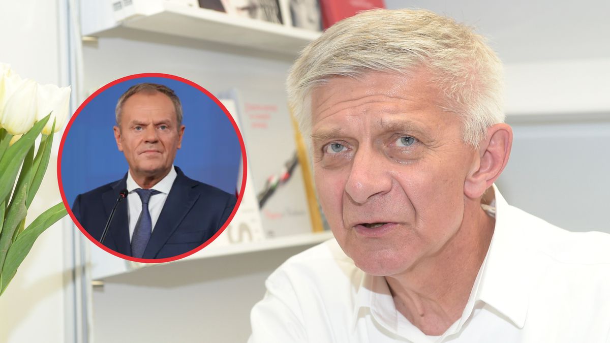 Marek Belka skrytykował deklaracje Donalda Tuska w sprawie CPK  